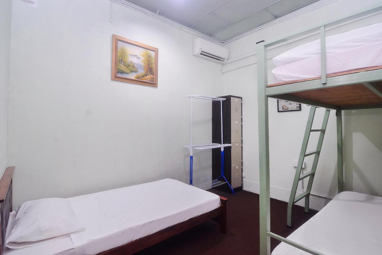 Spot On 89904 Marco Polo'S Hotel Кучинг Екстериор снимка