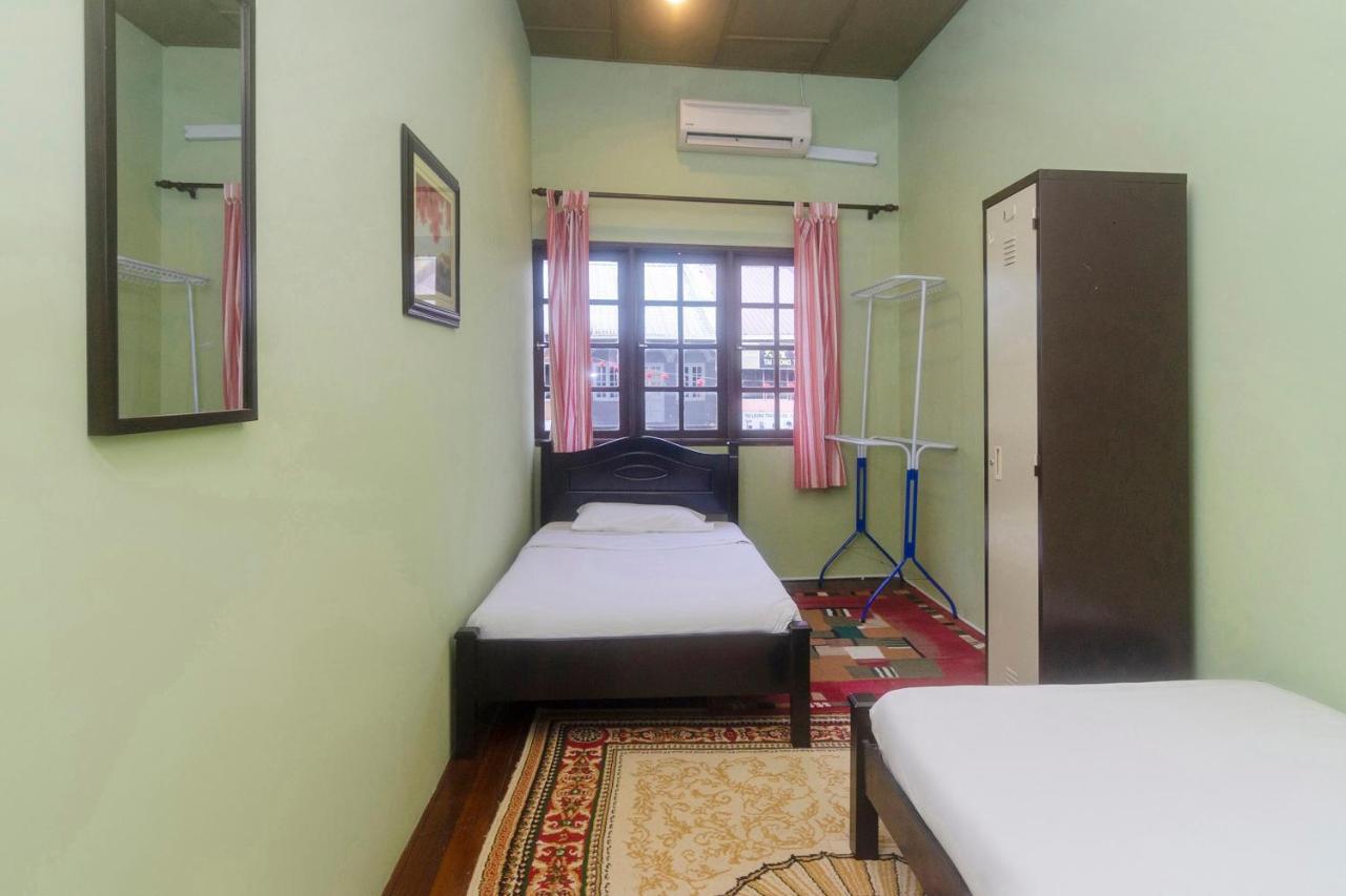 Spot On 89904 Marco Polo'S Hotel Кучинг Екстериор снимка