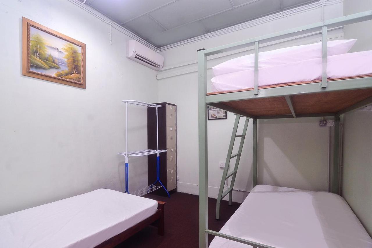 Spot On 89904 Marco Polo'S Hotel Кучинг Екстериор снимка