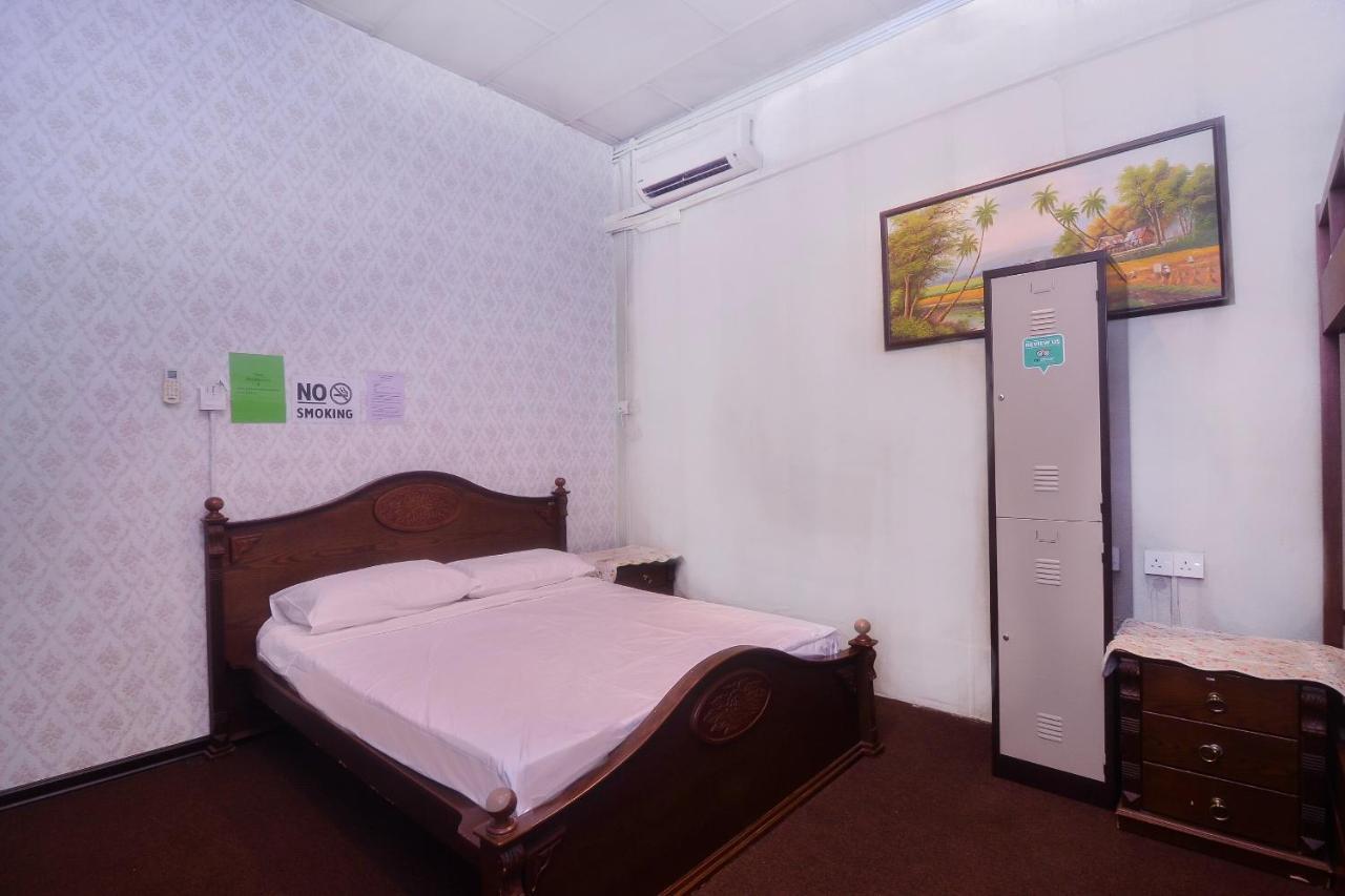 Spot On 89904 Marco Polo'S Hotel Кучинг Екстериор снимка